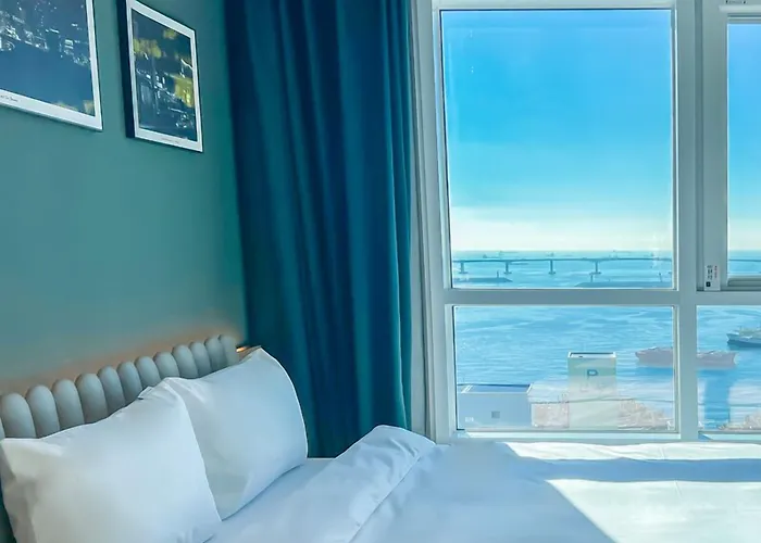 Hotel Cotice The Bridge Pusan