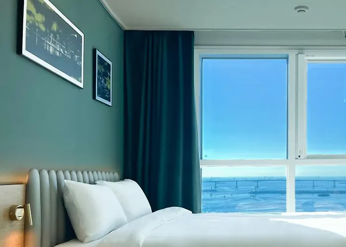 Hotel Cotice The Bridge Pusan