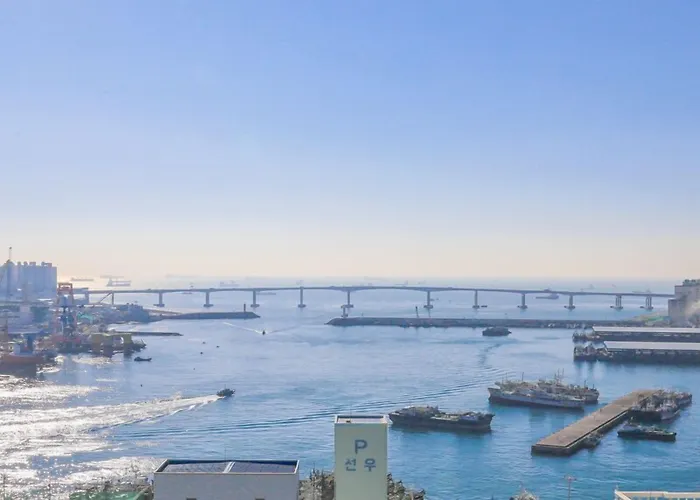 Hotel Cotice The Bridge Pusan